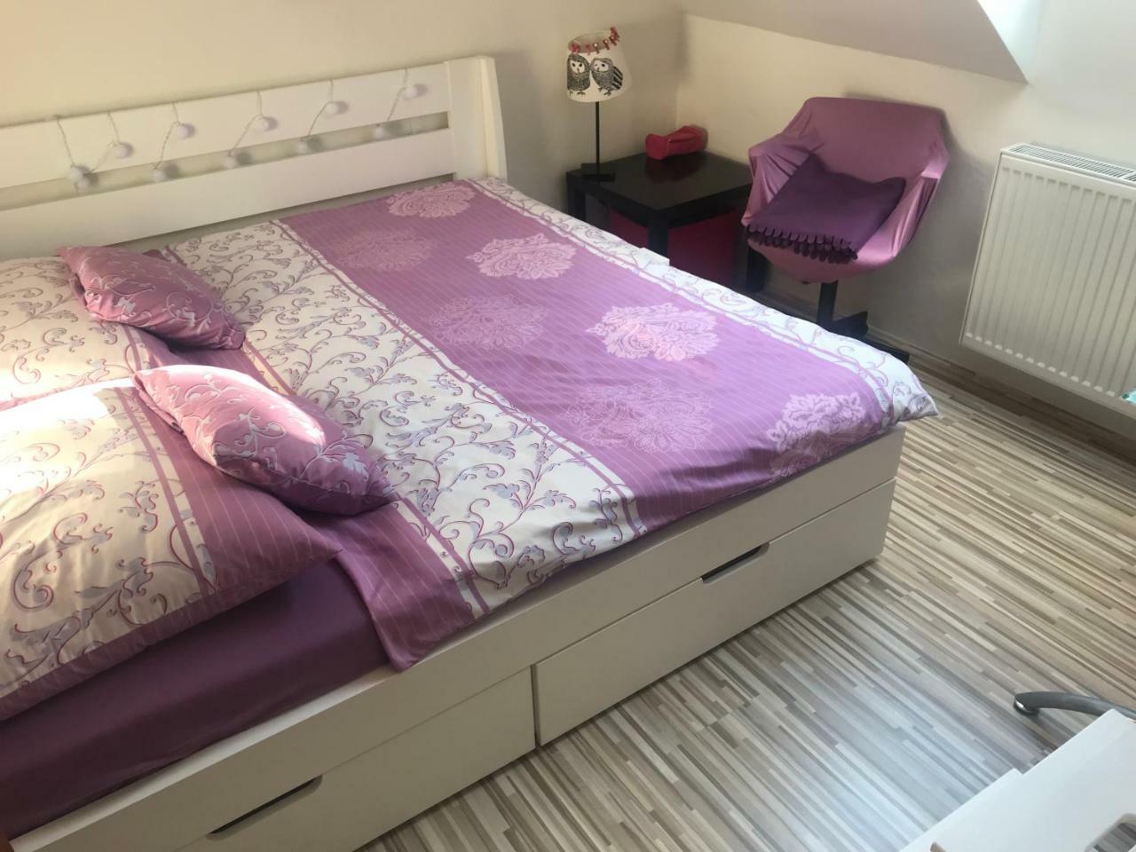 Ubytovani Pod Cimburkem Mestecko Trnavka Luaran gambar